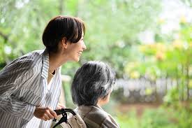 家族の介護負担の様子