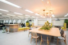 安全で快適な照明空間を示すイメージ写真