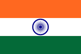 インドを示す地図や国番号91のアイコンが入ったフリー素材画像（PixabayやUnsplashで取得可）
