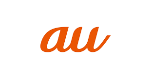AU（国）とau（通信）の分岐を示す図解イメージ