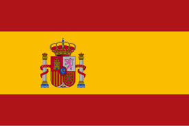スペインの市街地の風景写真。歴史的な建物と通りが分かる全景（無料素材サイトで取得可能なイメージ）